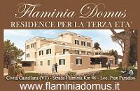 Flaminia Domus (Civita Castellana) logo