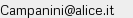 Indirizzo email