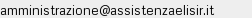 Indirizzo email