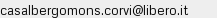 Indirizzo email