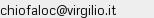 Indirizzo email