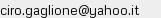 Indirizzo email