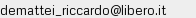 Indirizzo email
