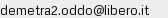 Indirizzo email