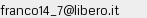 Indirizzo email