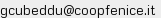 Indirizzo email
