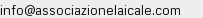 Indirizzo email