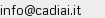 Indirizzo email