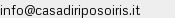 Indirizzo email