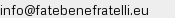 Indirizzo email