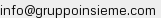 Indirizzo email