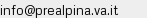 Indirizzo email