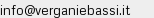 Indirizzo email
