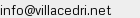 Indirizzo email