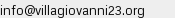 Indirizzo email