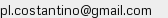 Indirizzo email