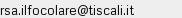 Indirizzo email
