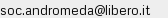 Indirizzo email