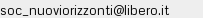 Indirizzo email