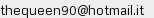 Indirizzo email