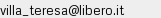 Indirizzo email