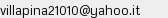 Indirizzo email