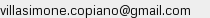 Indirizzo email
